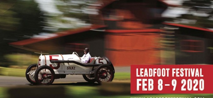 Leadfoot Festival 2020